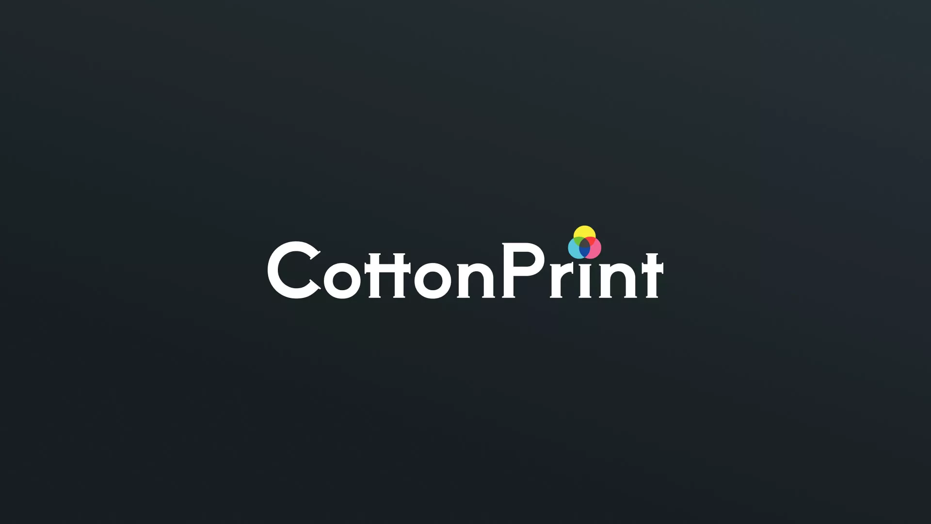 Создание логотипа компании «CottonPrint» в Моздоке